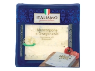 Mascarpone au gorgonzola 1.89 €