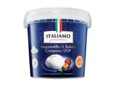 Mozzarella di bufala campana DOP 4.99 €