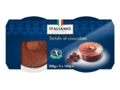 2 tartufo ou capuccio 1.39 €
