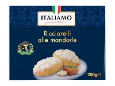 Ricciarelli aux amandes 2.99 €