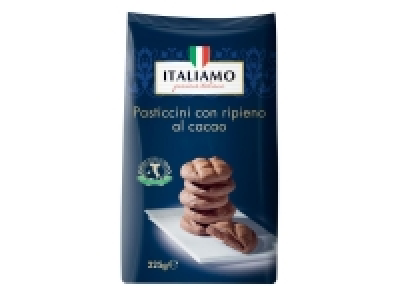 Mignardises fourrées 1.49 €