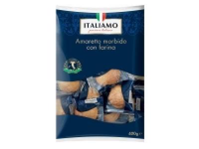 Biscuits moelleux amaretto 2.49 €