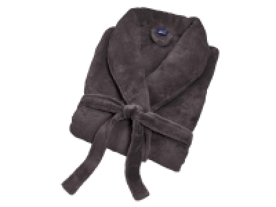 Peignoir en microfibre homme