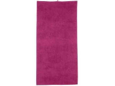 Serviette de douche en éponge