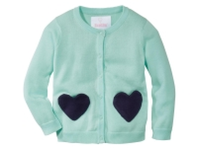 Gilet fille