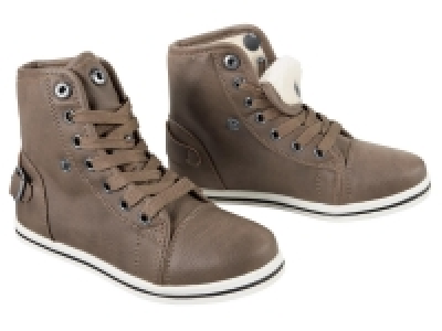 Chaussures montantes fille