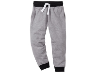 Pantalon molletonné garçon