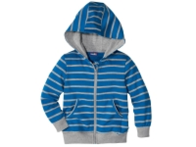 Sweat zippé ou sweat garçon
