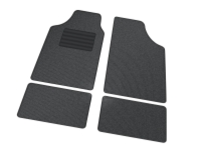 4 tapis de voiture 7.99 €