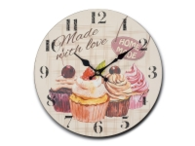 Horloge murale vintage