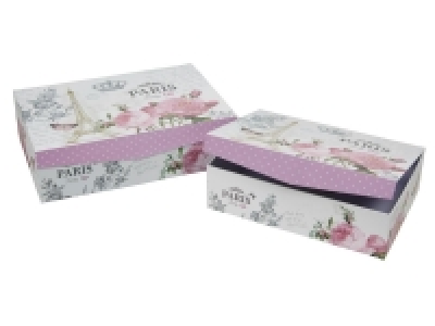 2 bo&icirc;tes vintage