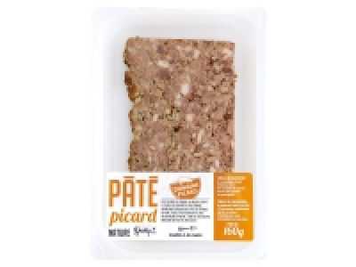 P&acirc;t&eacute; picard nature ou &agrave; lail