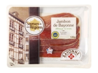 Jambon de Bayonne IGP 2.99 €