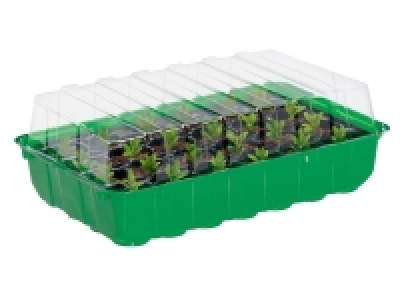 4 mini-serres 3.99 €