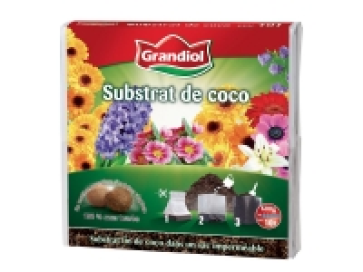 Substrat de coco 0.99&nbsp;&euro;