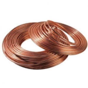 Cuivre recuit ø 10 mm, couronne de 10 m 39.90 €