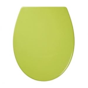 Abattant WC vert Diani frein de chute 32.90 €