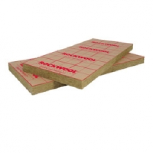 Panneau isolant laine de roche ép.100mm 8.10 €
