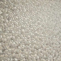 Castorama  Carrelage terrasse beige 30 x 60 cm Gravillons