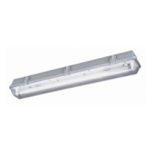 Réglette étanche fluo Bahau 1x18W 11.99 €
