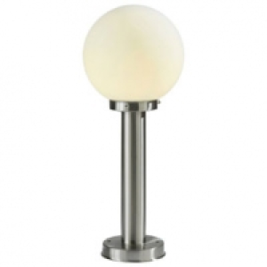 Borne extérieure Manly acier brossé - E27 39.95 €