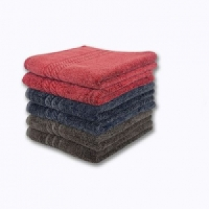 Colour Dream® Lot de 2 serviettes de bain
