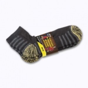 Lot de 2 paires de chaussettes de travail 2.99 €