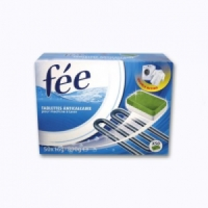 50 Tablettes anticalcaire 2.99 €