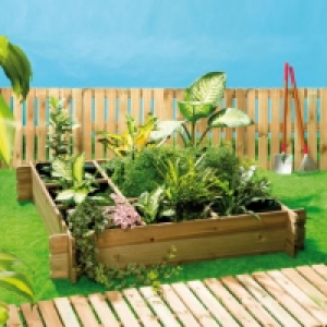 Carré potager 27.99 €