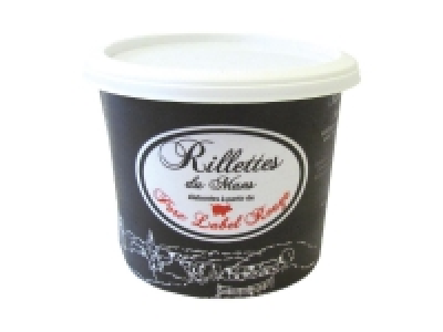 Rillettes du Mans Label Rouge 1.99 €