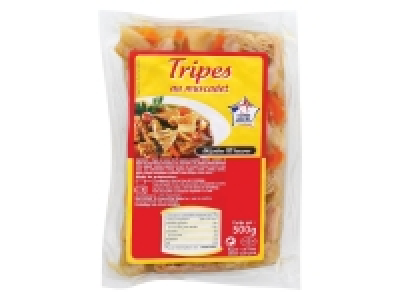 Tripes au muscadet 2.99&nbsp;&euro;