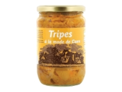 Tripes à la mode de Caen 3.49 €