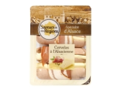 Cervelas à lalsacienne 3.99 €