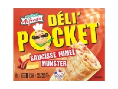 3 DéliPocket 2.79 €