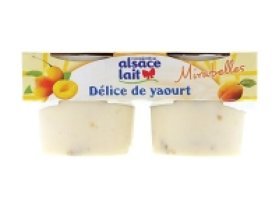 D&eacute;lice de yaourt &agrave; la mirabelle 1.99&nbsp;&euro;
