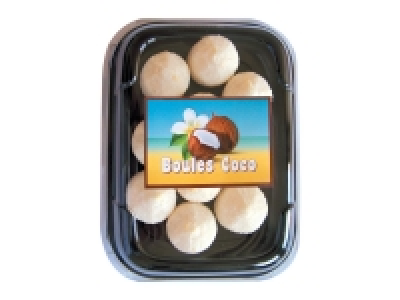Boules coco 1.99 €