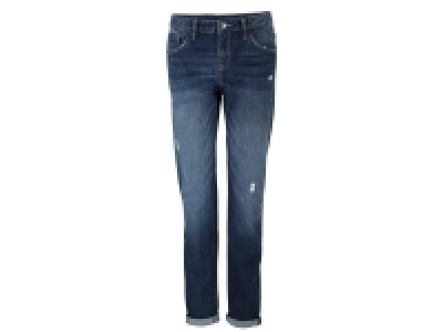 Jean boyfriend femme