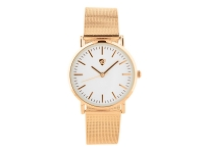 Montre avec bracelet textile ou acier