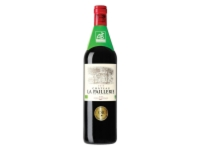 Blaye Côtes de Bordeaux Bio Château La Paillerie 2015 AOC