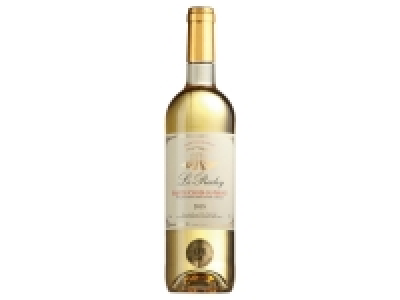 Sainte-Croix-Du-Mont Le Pradey 2015 AOC