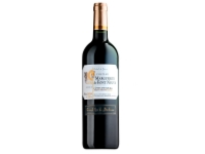 Côtes de Bourg Château Marguerite de Font Neuve 2014 AOC