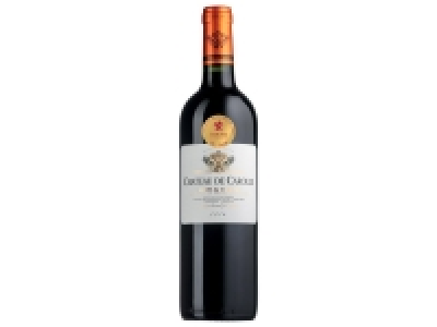 Graves Chateau de Carolle 2014 AOC
