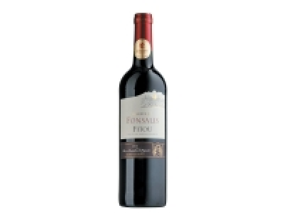 Fitou Reserve de Fonsalis 2014 AOP