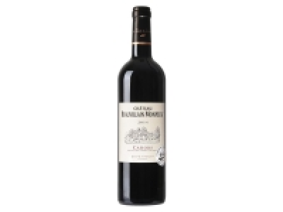 Cahors Chateau Beauvillain Monpezat 2014 AOC