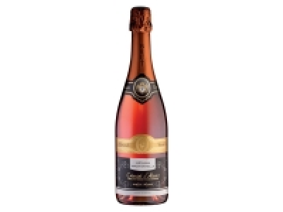 Crémant dAlsace Brut Rosé Grande Cuvee Methode Traditionnelle AOC
