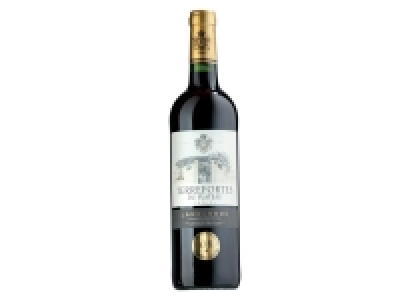 Langudoc Terrefortes du Plateau 2015 AOP