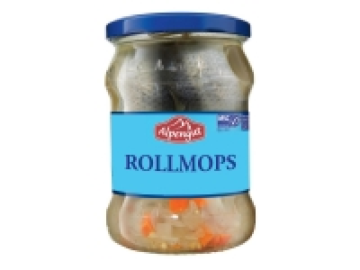 Rollmops ou harengs marinés 1.89 €