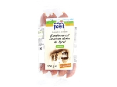 Saucisses sèches du Tyrol à croquer