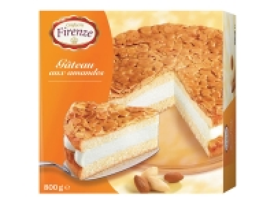 Gâteau aux amandes 4.99 €
