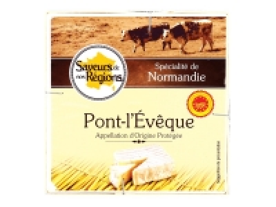 Petit Pont-lÉvêque AOP